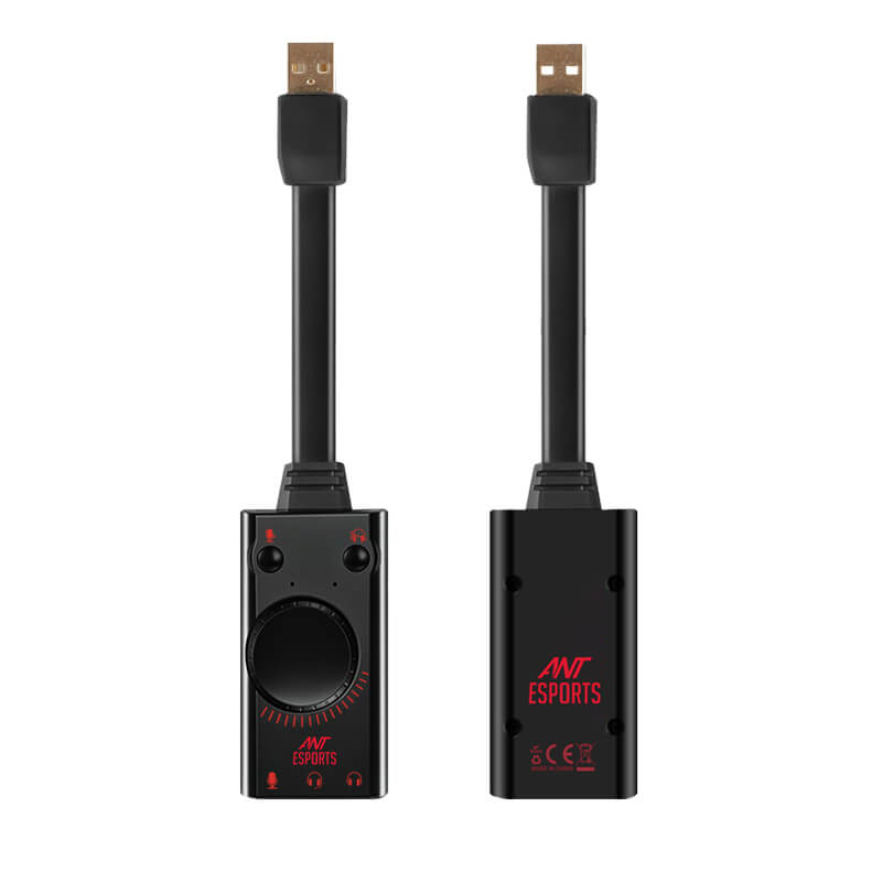 Ant Esports 7.1 USB Sound Card